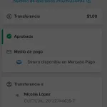 ¿Cómo rastrear una transferencia de Mercado Pago?