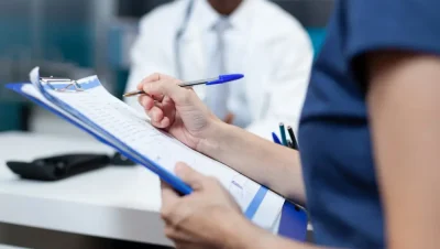 Exámenes Médicos de Trabajadores